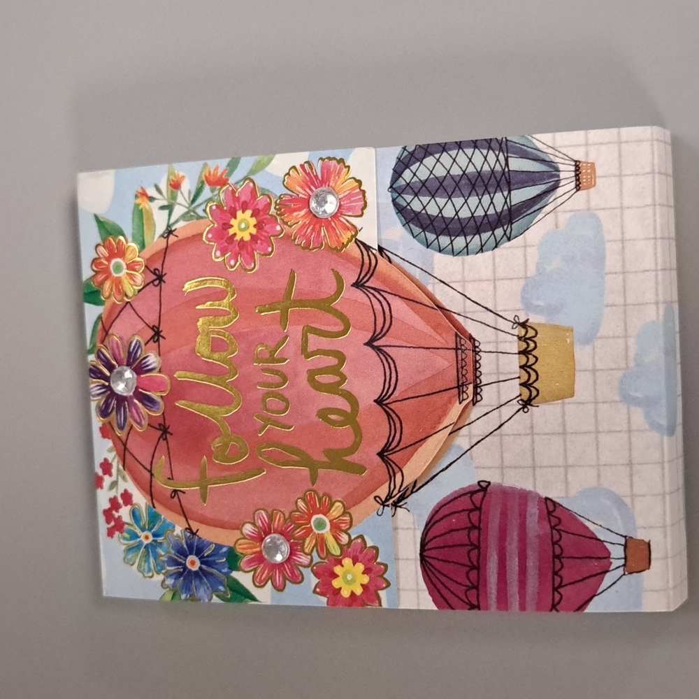 Magnetic Notepad Small NEW